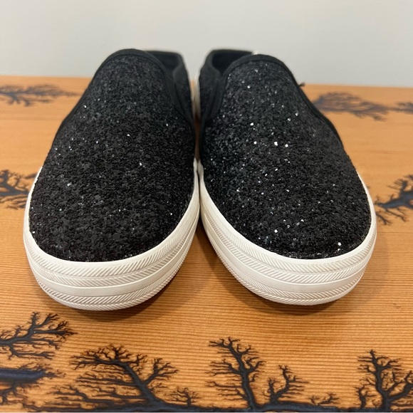 NWOB/NWOT Keds x Kate Spade New York Double Decker Mule Glitter Women's SIZE 6 - Picture 2 of 6